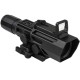 Оптичний приціл для гвинтівки 3-9x40 mm Gen 3 NcS USA