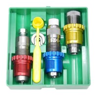 Lee Breech Lock 3-Die Set 223 Rem - Набор матриц Лии для релоадинга