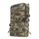 Тактичний рюкзак Ukrarmor на 10 л. Кріплення Molle. Cordura 1000D Мультикам