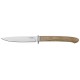 Нож Lionsteel Ago Natural Micarta