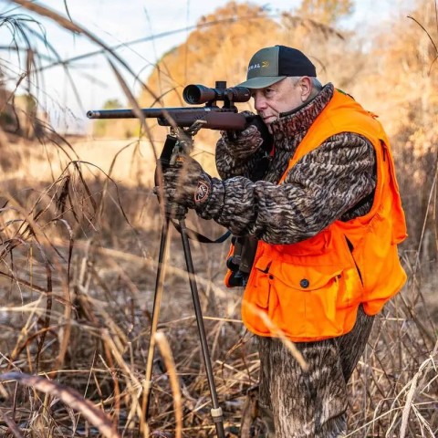 Подставка для стрельбы Primos Trigger Stick Gen3, Bipod, 61-158см ц:camo