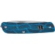 Нож Boker Plus Tech Tool Damast G10 Blue