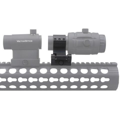 SCOT-07 3x оптический увеличитель Vector Optics 3х Magnifier