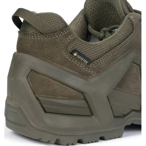 Кроссовки Lowa Tactical Zephyr MK2 GTX LO TF 6.5 Ranger Green
