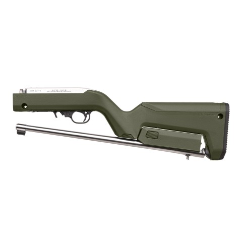 MAG808-ODG Ложе Magpul X-22 Backpacker для Ruger 10/22 Takedown ODG