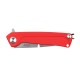 Нож Acta Non Verba Z100 Mk.II,  liner lock, красный