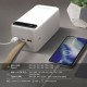 Повербанк Titanum 741S 22.5W White 50000mAh