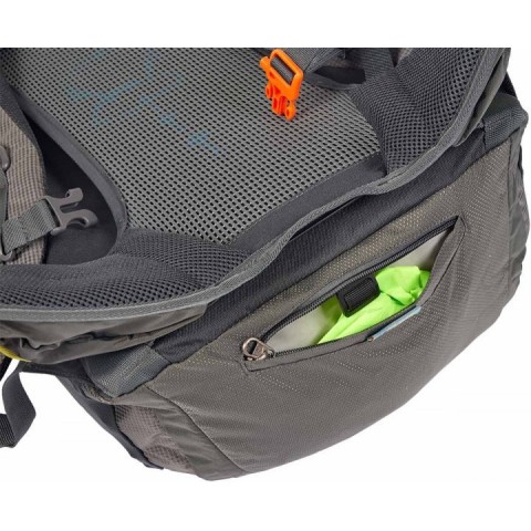 Рюкзак Skif Outdoor Adventure, 40L, ц:dark gray
