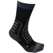 Носки Spring TREKKING LITE 43-46 black/gray