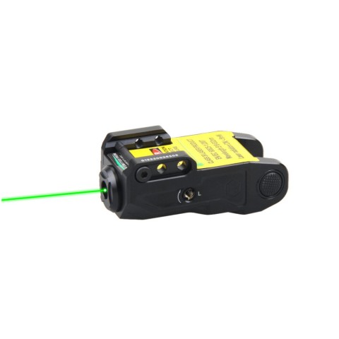Лазерний цілевказівник Vector Optics Viperay Scrapper пістолетний зелений лазер