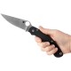 Нож Spyderco Military 2, CPM S30V, G-10 ц:black