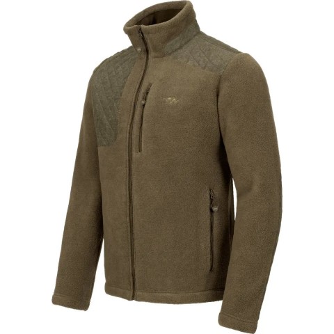Флисовая кофта Blaser Active Outfits Blaser Jonathan Fleece Jacket L mud