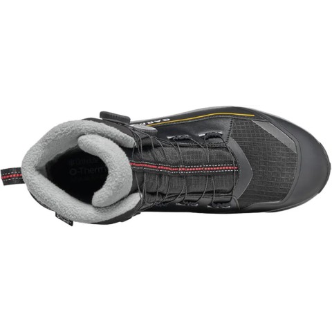 Ботинки Garmont Trace High Boa® GTX 10.5 ц:black/orange