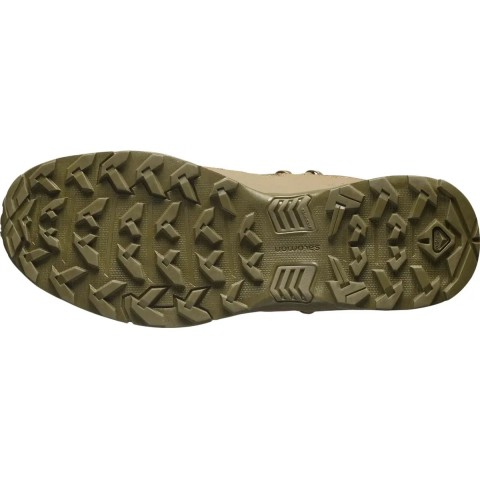 Ботинки Salomon X Ultra Forces Mid GTX 12.5 Coyote