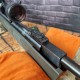 Hatsan 88 + оптика BSA 3-9*40 Б/У