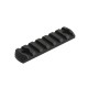 Планка Пикатинни Magpul  Aluminum 7 Slots M-Lok System