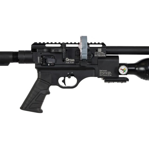 Гвинтівка пневматична Optima Factor PCP 4,5 мм