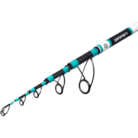 Удилище серфовое Brain Axent Tele Surf 4.50m max 180g
