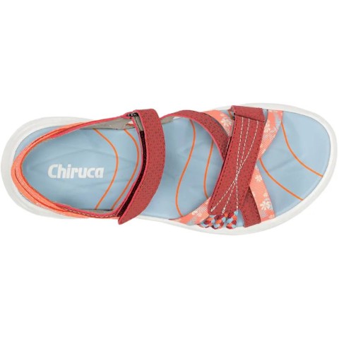 Сандалії Chiruca Barbate 08 38 Coral