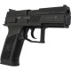 Пістолет страйкбольний ASG CZ75 P-07 Duty 6 мм