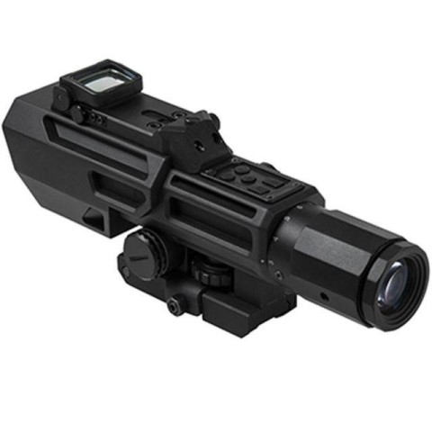Оптичний приціл для гвинтівки 3-9x40 mm Gen 3 NcS USA
