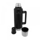 Термос Stanley Legendary Classic Matte Black 2,3 л