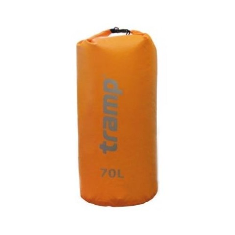 Гермомішок Tramp PVC 70 л, TRA-069 помаранчевий