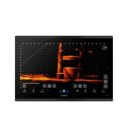 Ехолот/картплотер Garmin GPSMAP 9017xsv преміум-класу