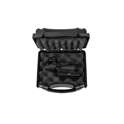 Комплект TRIJICON прицел ACOG 4x32 BAC и прицел коллиматорный RMR 3.25 МОА