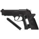 Пневматичний пістолет Umarex Beretta Elite II кал.4,5мм (5.8090)