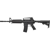 Страйкбольна гвинтівка CYMA M4A1, AEG 6 мм Aluminum