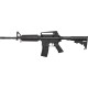 Страйкбольна гвинтівка CYMA M4A1, AEG 6 мм Aluminum