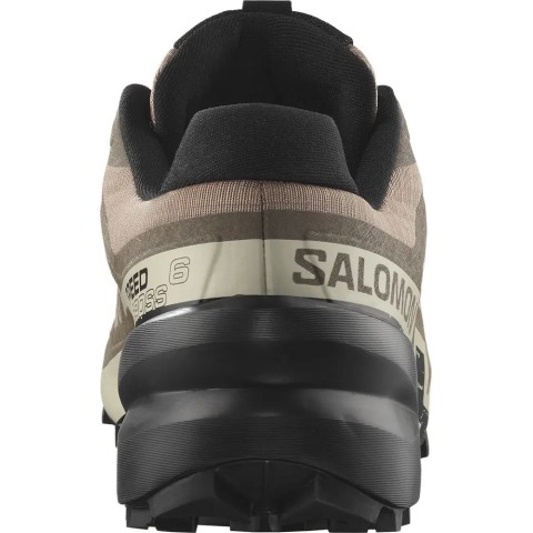 Кросівки Salomon SPEEDCROSS 6 9 Natural/Black/Almondmilk