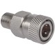 Заправочный штуцер Sefic Quick Connector, SS, 1/8