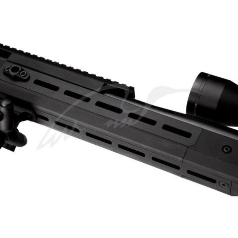 Ложа Magpul PRO 700 для Remington 700 Short Action. Колір - чорний