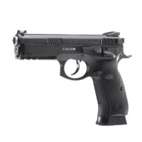 Пневматичний пістолет ASG CZ SP-01 Shadow Blowback 4.5 mm