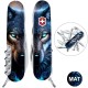 Ніж Victorinox Huntsman Animal 91мм,15функ ,Вовк