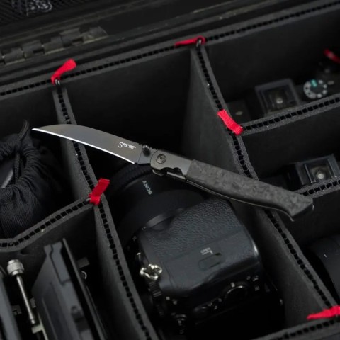 Ніж Cold Steel Spectre Hawkbill Black
