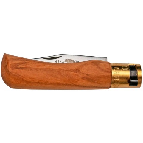 Ніж Old Bear Classic XS, 420 steel, Olive wood