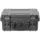 Кейс MEGAline 300х225х132mm, IP67 Waterproof ц:чорний