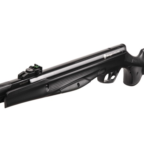Винтовка пневматическая Stoeger RX20 S3 Suppressor Black с прицелом 4х32  кал.4.5мм