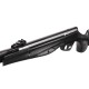 Винтовка пневматическая Stoeger RX20 S3 Suppressor Black с прицелом 4х32  кал.4.5мм
