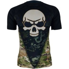 Футболка Kramatan 72-га Бригада Заxисна Tactical Design XL ц:камуфляж