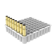 Lee Loading Block 50 BMG, 72 slots - Блок для зарядки 50 BMG или хранения матриц