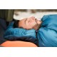 Спальный мешок KingCamp Tigris 250 Comf +12°C / Lim +7°C / Extr -3°C Peacockblue