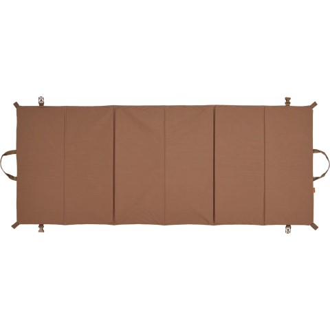 Коврик стрелковый Алебарда лёгкий ц:койот