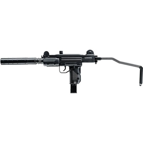 Пистолет пневм. Umarex IWI Mini UZI 4,5 мм BB