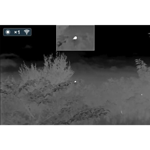 Тепловізор INFIRAY (iRay) xEye E3W