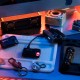 Фонарь Wuben G5 Keychain Compact Flashlight 400 Lum green