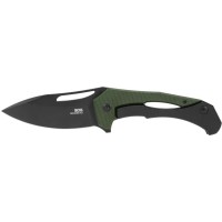 Нож SOG Bulwark FLK, ц:od green